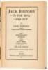 WITHDRAWN - Jack Johnson, In the Ring and Out - Signed seven times by Johnson and by three of his wives - 4