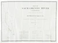 Examination and Survey of Sacramento River: from Sacramento to Red Bluff; and Survey from Feather River to Chico Landing