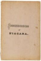 Reminiscences of Niagara, From 1806 to 1872, with a list of the Early Settlers, By an Old Resident