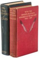 Two Western Americana volumes on Texas