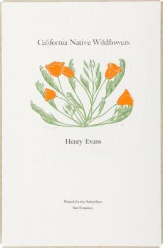 California Native Wildflowers