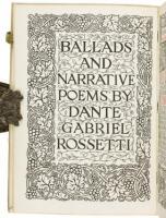 Ballads and Narrative Poems