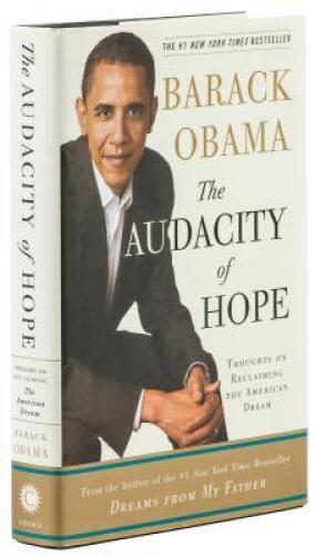 The Audacity of Hope: Thoughts on Reclaiming the American Dream