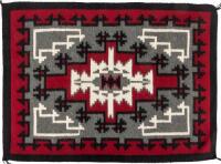 Ganado style rug