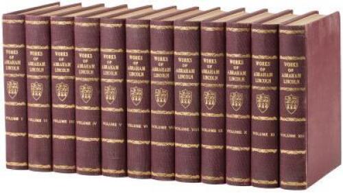 Complete Works of Abraham Lincoln