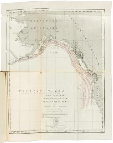 Fur Seal Arbitration. Proceedings of the Tribunal of Arbitration, Convened at Paris under the the Treaty Between the United States and Great Britain concluded at Washington February 29, 1892 For the Determination of Questions Between the Two Governments C