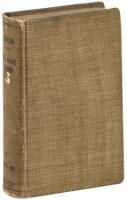 Nez Perce Joseph. An account of his Ancestors, His Lands, His Confederates, His Enemies, His Murders, His War, His Pursuit and Capture