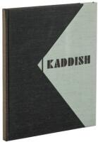 Kaddish for Naomi Ginsberg, 1894-1956, with two other related poems, White Shroud and Black Shroud