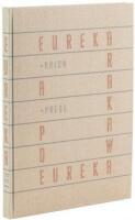Eureka, a Prose Poem: An Essay on the Material and Spiritual Universe