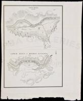 Upper Mines. Nos. 1 & 8 [on same sheet as] Lower Mines or Mormon Diggings. No. 3