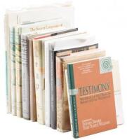 A dozen volumes by Terry Tempest Williams