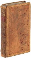 The Works of Edmund Waller, Esq; in Verse and Prose. Published by Mr. Fenton