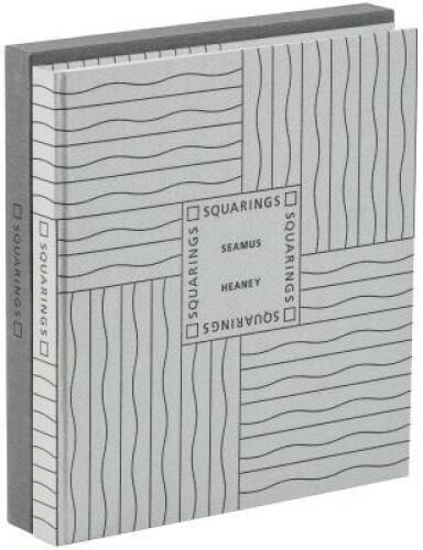 Squarings: A sequence of forty-eight poems... with forty-eight drawings by Sol Lewitt