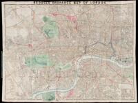 Reduced Ordnance Map of London