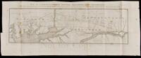 Map of a Reconnaissance between Baltimore and Philadelphia Exhibiting the Several Routes of the Mail-Road Contemplated by the Resolution of Congress Approved on the 4th of May 1826