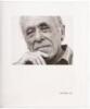 Bukowski: Photographs 1977-1991 - The original mock-up for the published edition, inscribed by Bukowski to Michael Montfort - 7