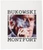 Bukowski: Photographs 1977-1991 - The original mock-up for the published edition, inscribed by Bukowski to Michael Montfort - 10