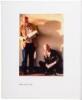 Bukowski: Photographs 1977-1991 - The original mock-up for the published edition, inscribed by Bukowski to Michael Montfort - 12