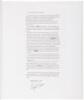 Bukowski: Photographs 1977-1991 - The original mock-up for the published edition, inscribed by Bukowski to Michael Montfort - 13