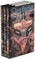 Books of Blood. Volumes 1-3