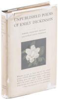 Unpublished Poems of Emily Dickinson