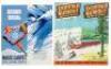 Large collection of brochures from California Ski Resorts and Parks - 2