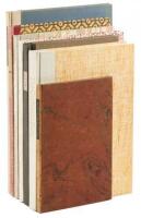 Seven titles printed by the Grabhorn Press for the Book Club of California