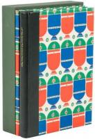 A New Specimen Book of Curwen Pattern Papers