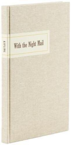 With the Night Mail, A Story of 2000 A.D.