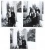 Four original photographs of Solzhenitsyn on his 1975 visit to Alaska - 2