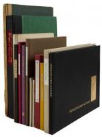 Thirteen titles from the Book Club of California