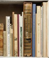Approximately 20 miscellaneous volumes