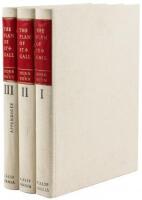 The Plan of St. Gall: A Study of the Architecture & Economy of, & Life in a Paradigmatic Carolingian Monastery