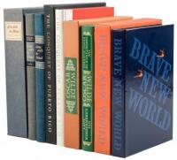 Four works published by the Limited Editions Club