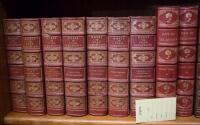 Two Sets: Works of Turgenieff; Days of the Dandies