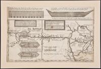 A Map of ye Long River and of some Others that Fall into that Small Part of ye Great River of Missisipi which is here Laid Down