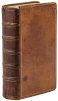 A Voyage Around the World, in the Years MDCCXL, I, II, III, IV. By George Anson, Esq; Commander in Chief of a Squadron of His Majesty's Ships, sent upon an Expedition to the South-Seas