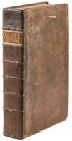 Athenae Oxonienses, a exact History of all the Writers and Bishops who have had their education in the Antient and Famous University of Oxford... A.D. 1500, to the Author's Death in November 1595...