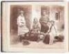 Album with 64 albumen photographs of India - 3