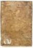 A booke of Bertram the priest, concerning the body and blood of Christ, written in Latin to Charles the Great, being emperour, above eight hundred yeeres agoe. Translated and imprinted in the English tongue, Anno Dnj. 1549. And now the fourth time publish