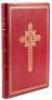 Epistolae et evangelia totius anni secundum missale Romanum ex decreto sacrosancto Concilii Tridentini restitutum S. Pii V..., jussum editum aliorum pontificum cura recognitum a Pio X reformatum et Benedicti XV auctoritate vulgatum