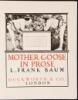 Mother Goose in Prose - 3