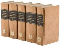 Analysis Conciliorum: generalium, et particularium, continens eorum canones super dogmate, morali doctrina ac disciplina tam veteri, quam recentiori, eruditissimis adnotationibus illustratos...Quod e Gallico in Latinum idioma transtulit r.d. Joannes Anton