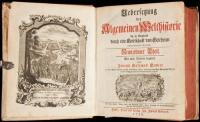 Uebersetzung der Algemeinen Welthistorie die in Engeland durch eine Geselschaft von Gelehrten ausgefertigt worden. Neunzehnter Theil [Zwanzigster Theil]