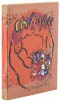 The Lithographs of Marc Chagall