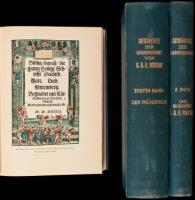 Geschichte der Buchdruckerkunst der Fr&uuml;hdruck