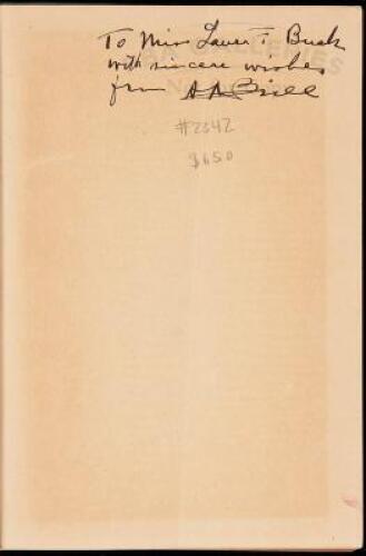 Fundamental Conceptions of Psychoanalysis