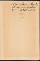 Fundamental Conceptions of Psychoanalysis