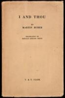 I and Thou