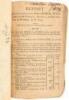 Catalogus Senatus Academici...Quique Aliquouis Gradu Exornati Fuerunt in Collegio Yalensii - 1796, 1808 and 1820 editions - 4